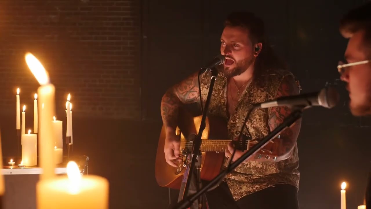 Jason Cross - Plush (Stone Temple Pilots cover) Unplugged Sessions