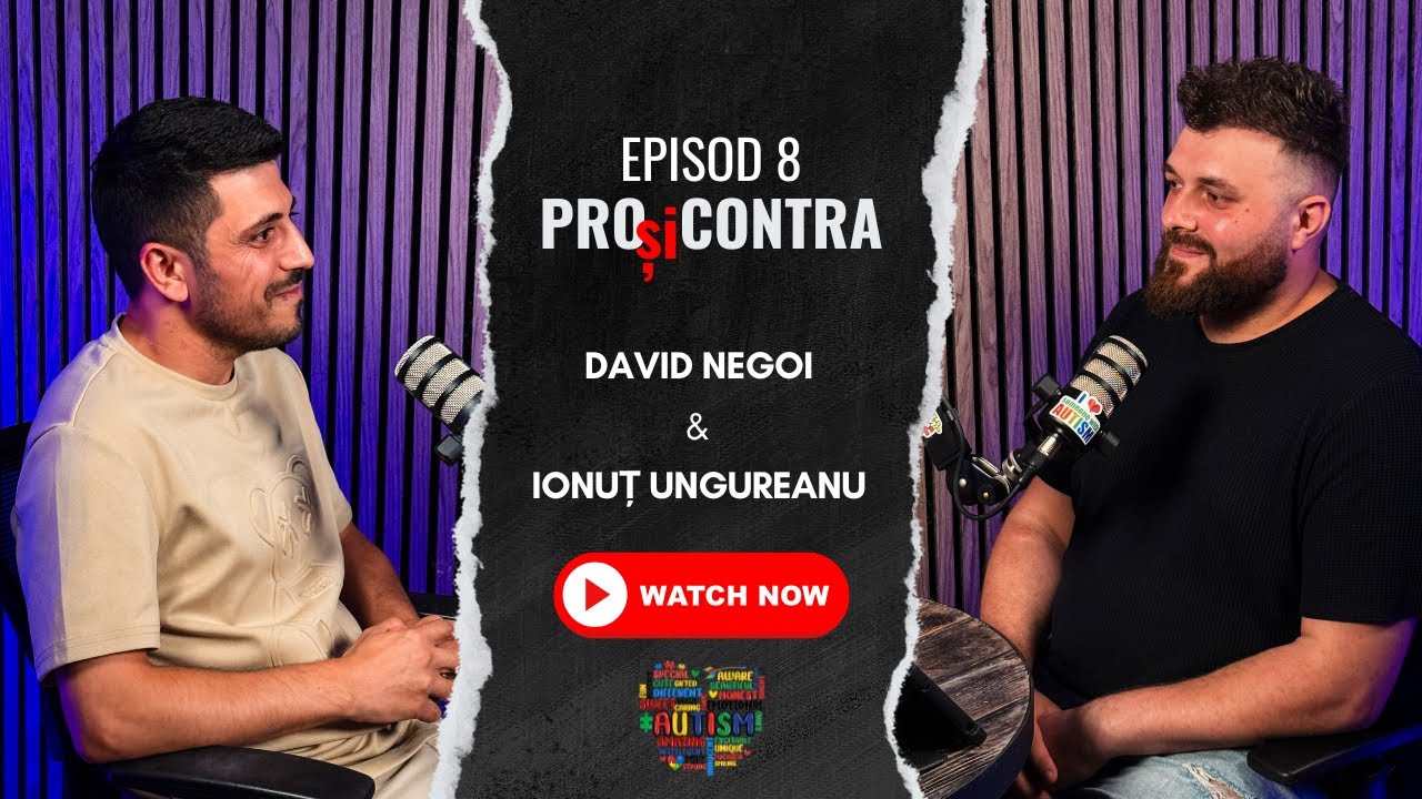 FROM ZERO TO HERO I SĂRĂCIE ȘI MILIONARI I IONUT UNGUREANU I PROSiCONTRA I Podcast 8