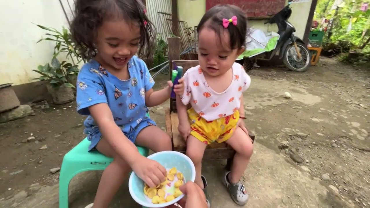 SOFIA AND CLAIRE mini vlog | 03.06.26