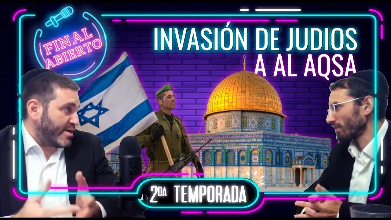 El MONTE del TEMPLO | Entre el REY SHLOM&Oacute; (SALOM&Oacute;N) y MAHOMA | Final Abierto PODCAST | T2:E6
