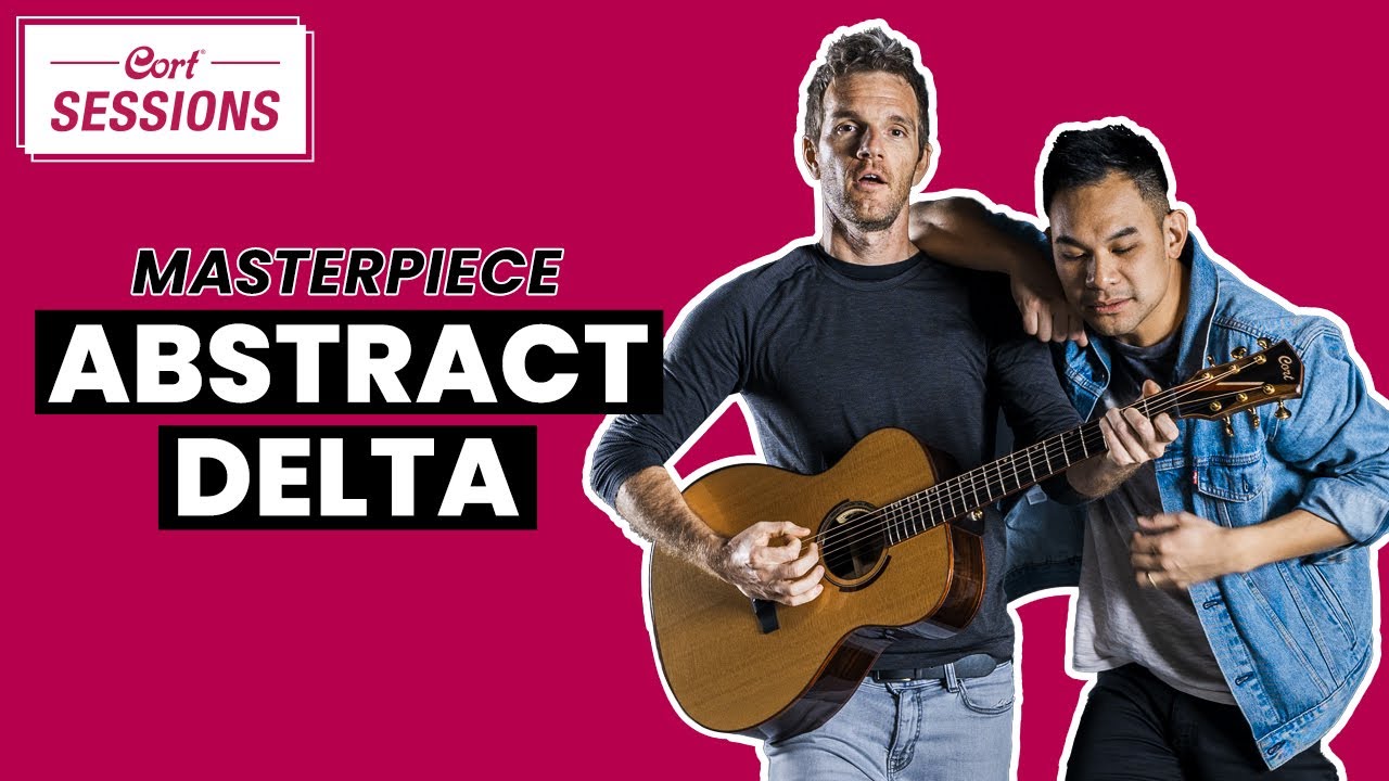 Does It Sound As Good As It Looks? Putting The Cort Abstract Delta Acoustic Guitar To The Test