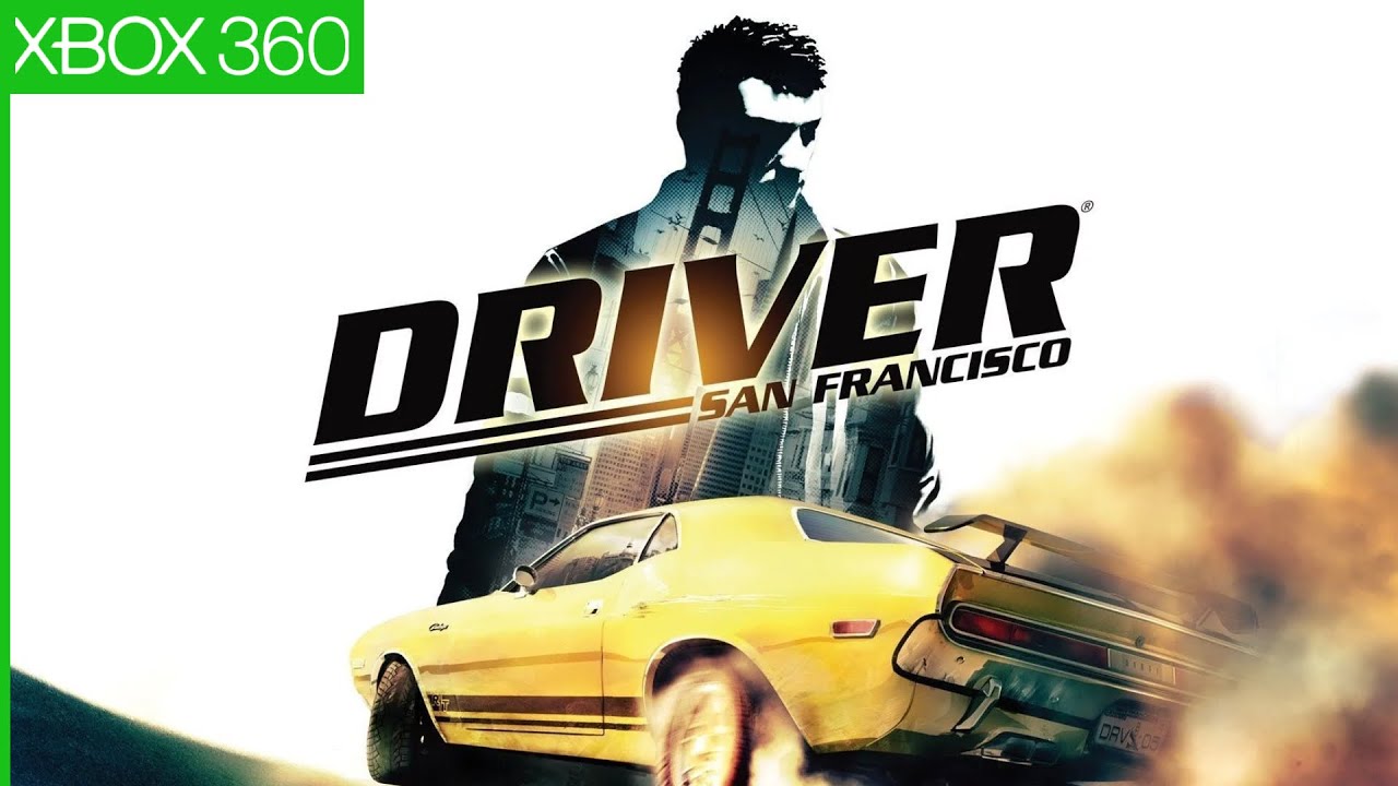 Playthrough [360] Driver: San Fransisco - Part 1 of 2