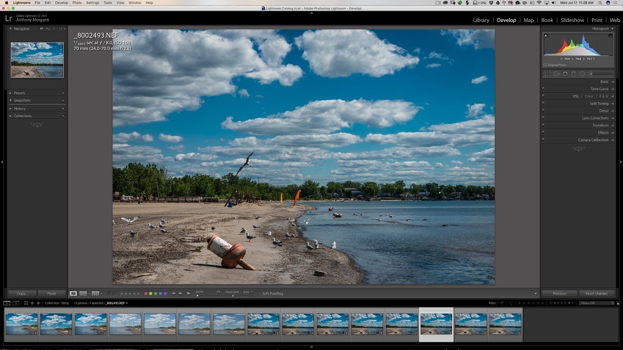 Lightroom Quick Tips - Episode 122: Ways to Copy Processing