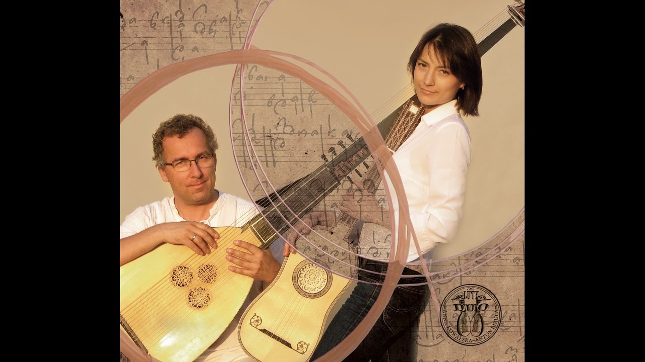 Antoine  Forqueray              LA DUBREUIL                       www.luteduo.com