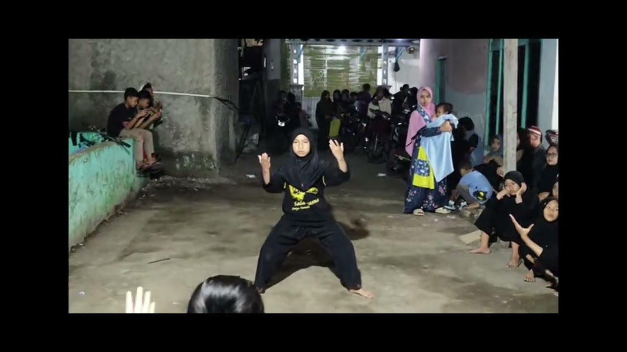 Psp daya Sunda ancab ciharuman 