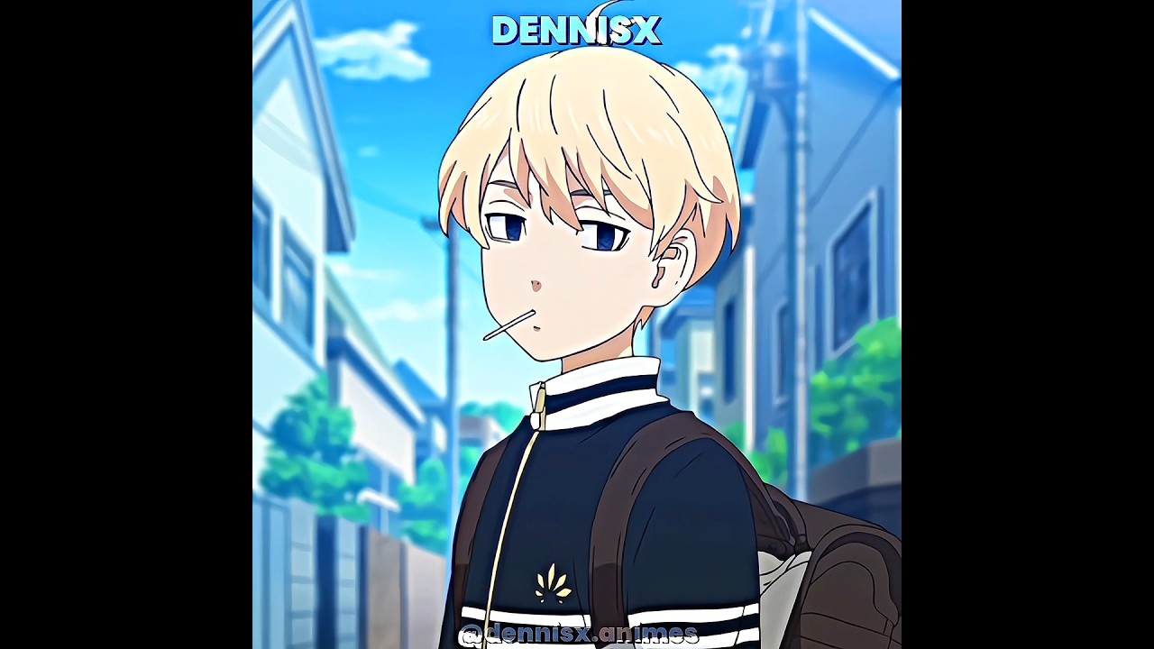 Mikey &eacute; muito brabo 😳 #Anime #tokyorevengers #mikey #draken #viral #edit #fy