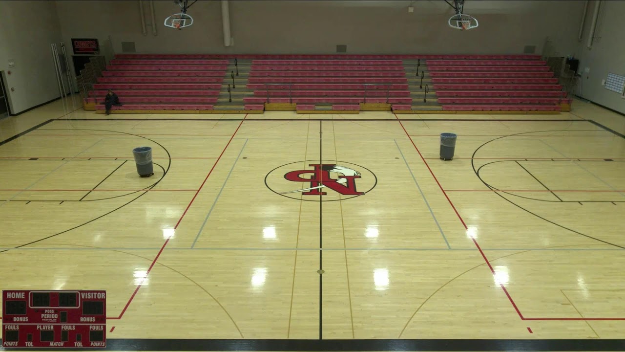 North Polk Middle School 7th Boys’ Basketball vs Carlisle Middle School 7th Boys' Basketball 1-27-26