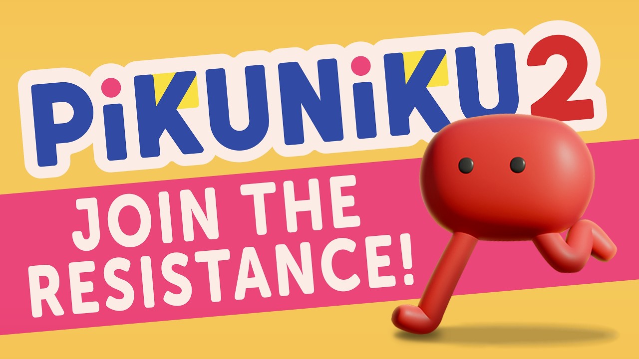 Join the resistance in Pikuniku 2! | Reveal Trailer | Coming 2027