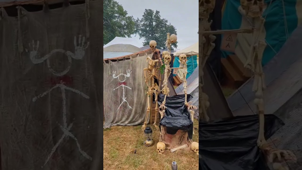 Fantasy Forest Festival day one, Saturday 19th July, Sudeley Castle, Cheltenham ❤️