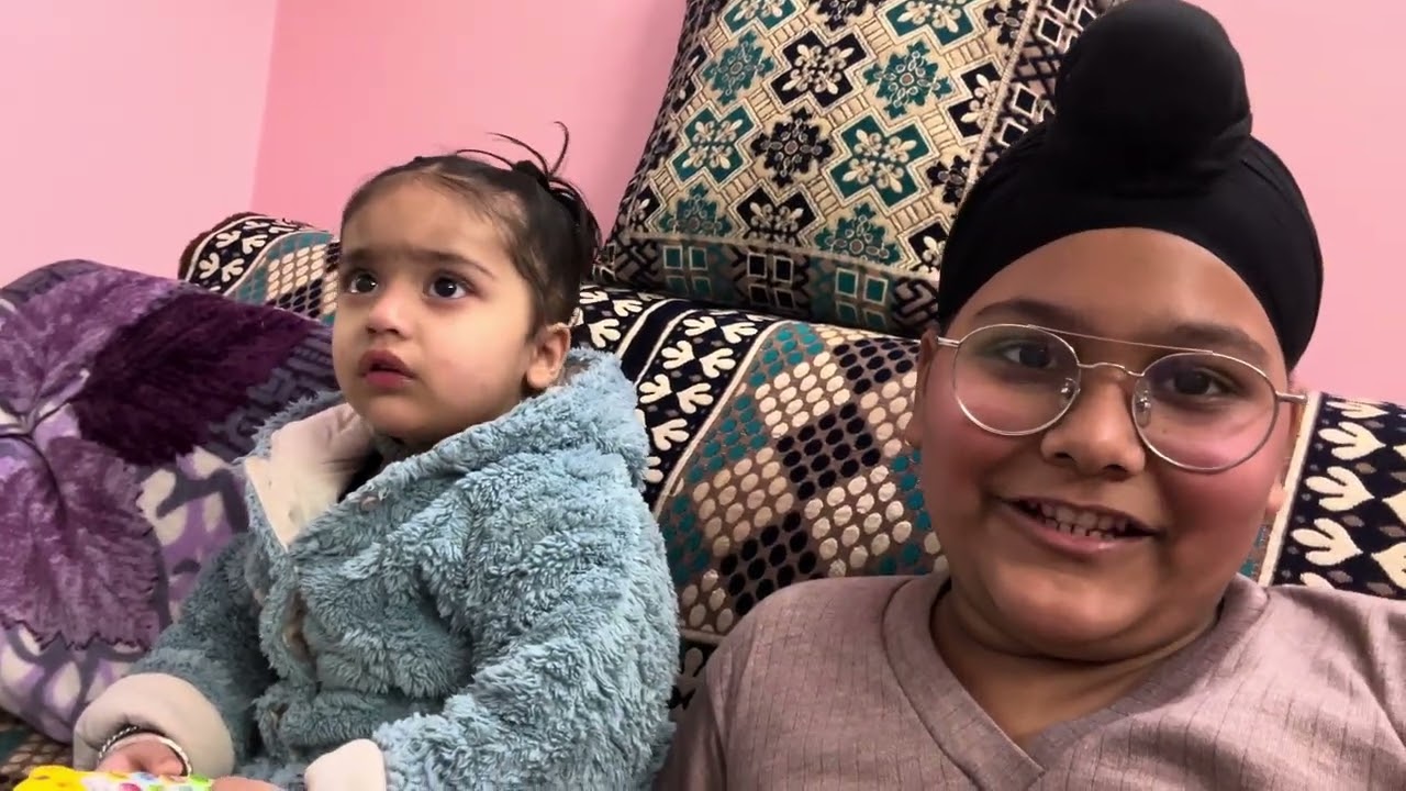 2 दिन से Vlog इस लिए नहीं आया❤️Noor बहुत जिद्द करने लग गई है🤦🏻‍♂️