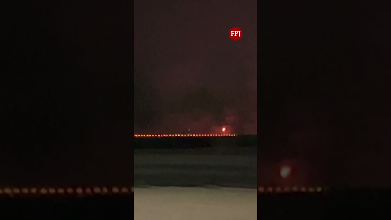 Huge Explosion in Qatar's Energy Hub Raises Alarm