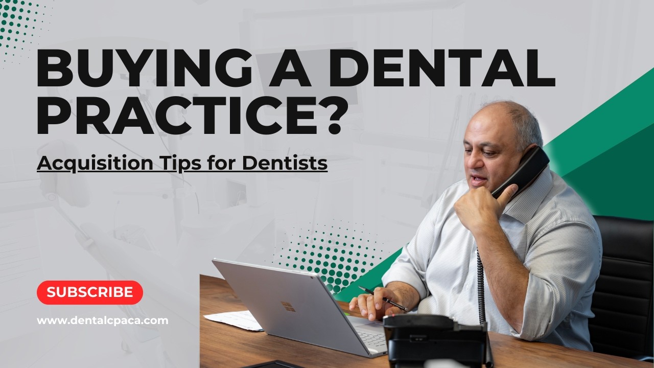 Buying a Dental Practice in 2026