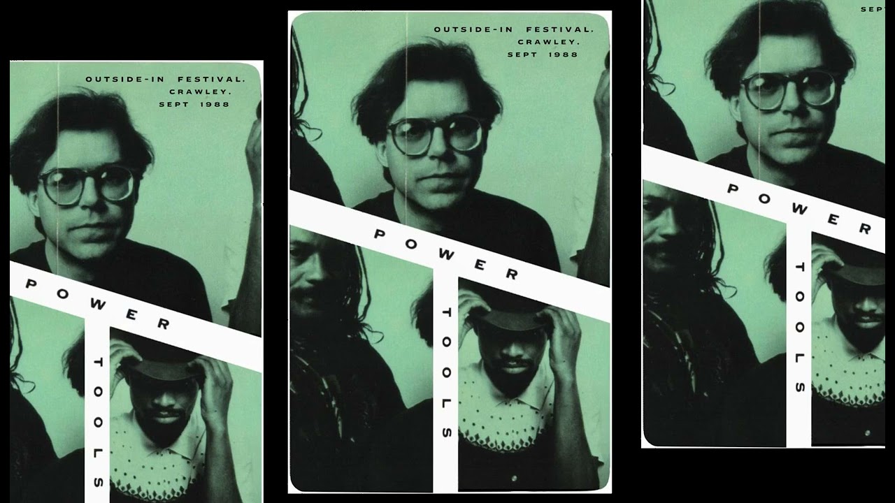 Bill Frisell&rsquo;s Power Tools - Live at Outside-In Festival, Crawley (1988) [CASSETTE RIP]