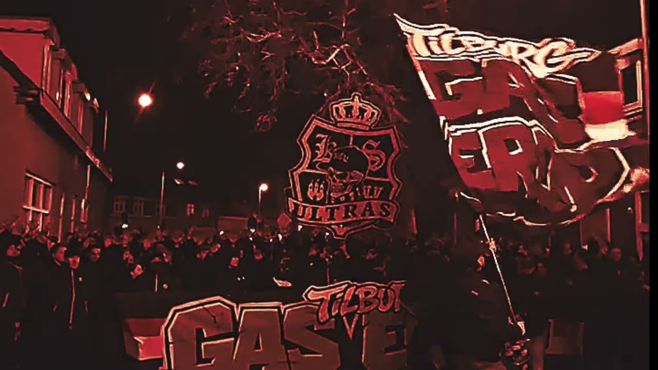 WILLEM II TILBURG - NIEUWJAARS CORTEO 2026