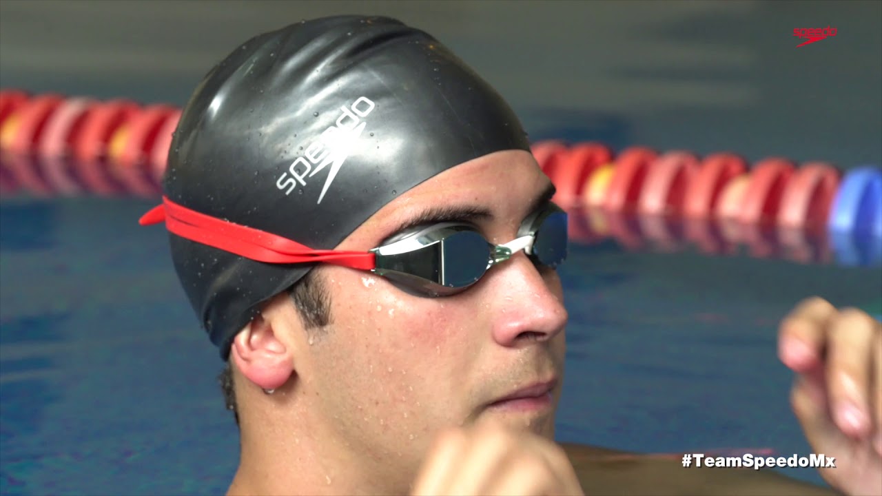 Goggles Speed Socket 2.0 vs Vanquisher EV - Speedo México
