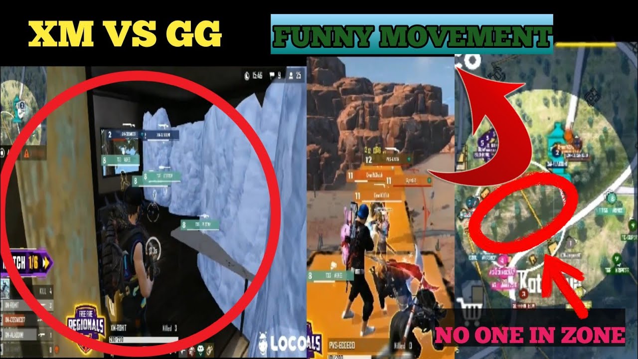 😱 X MANIA VS GYAN GAMING VS TSG ARMY 😱 | 😱 PVS VS GYAN GAMING VS TSG ARMY 😱 | 😂FUNNY MOVEMENT 😂