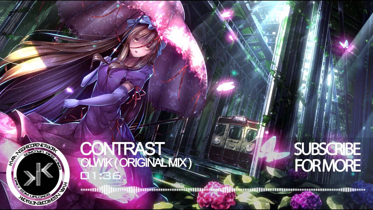 ❋OLWIK - Contrast ( Original Mix ) ❋