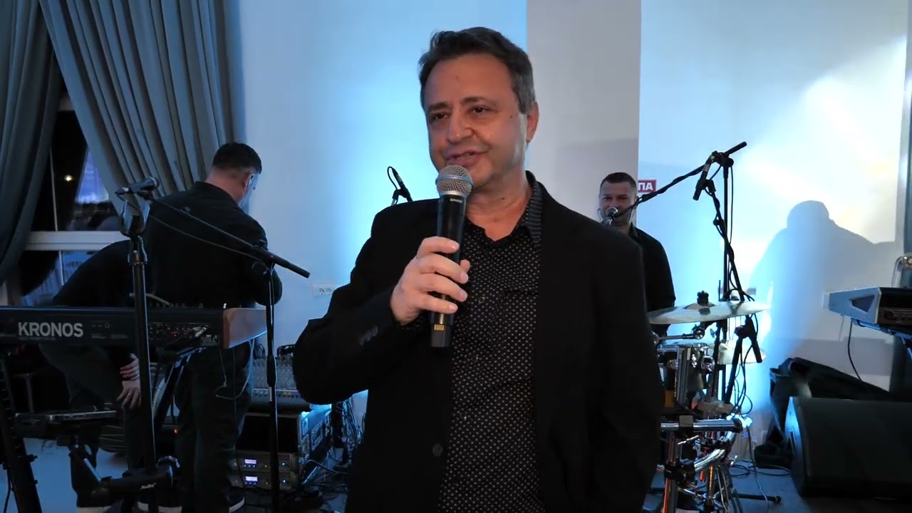 Maturska zabava 2025 NIKOLA KAREV - Strumica