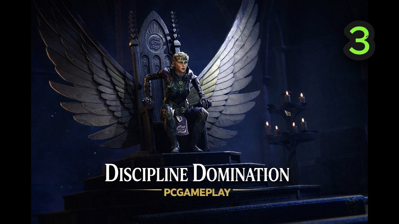 Discipline Domination PC Game – New Heroes Join & We Capture a Gold Mine! Part 3 #pcgaming #gameplay