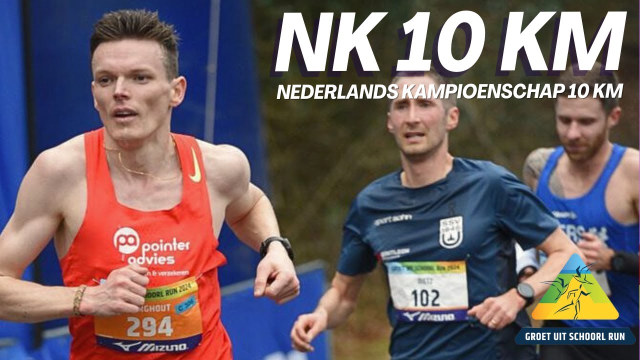 NK 10 KM Groet uit Schoorl Run 2024
