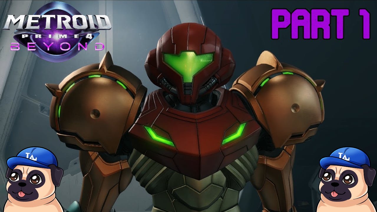 ☄️ Metroid Prime 4: Beyond Part 1 ☄️