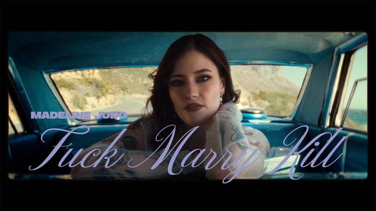 Madeline Juno - F*** Marry Kill (Official Video)
