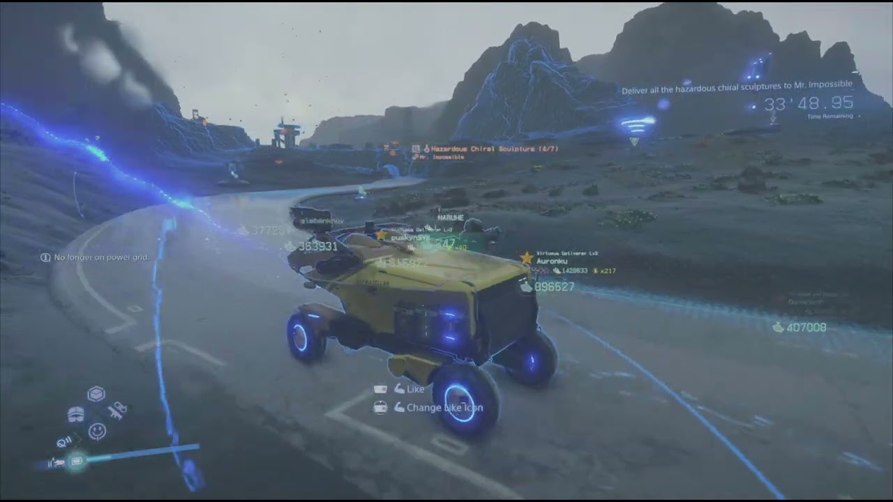 Death Stranding 2 Mr Impossibles Hardest Mission