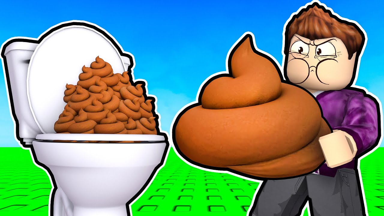 EKEL MIT FREUNDEN In Roblox...