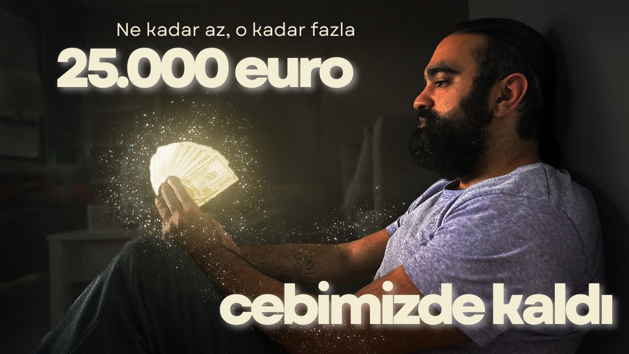 Ne kadar Az İstersen O kadar Fazlasına Sahip olursun | Minimalizm ve B&uuml;t&ccedil;e T&uuml;yoları