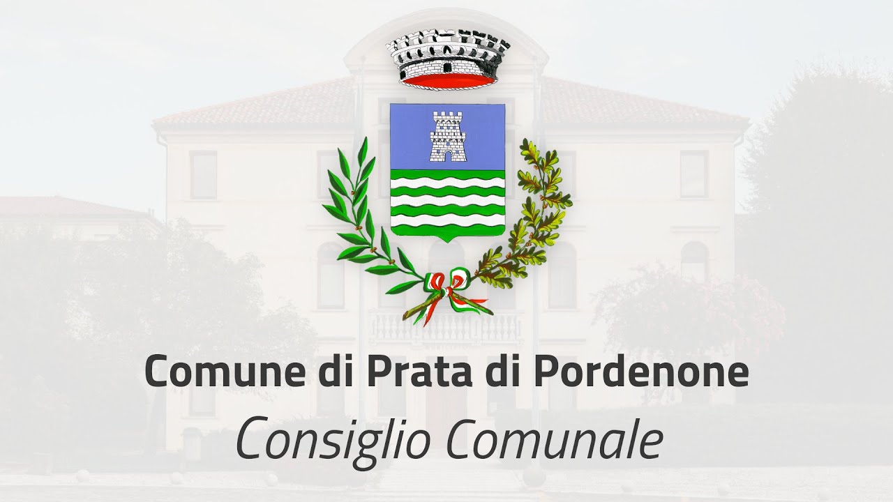 Consiglio comunale - 13 febbraio 2025