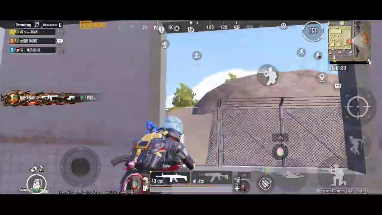 LIVE PUBG MOBILE NEW LIVE