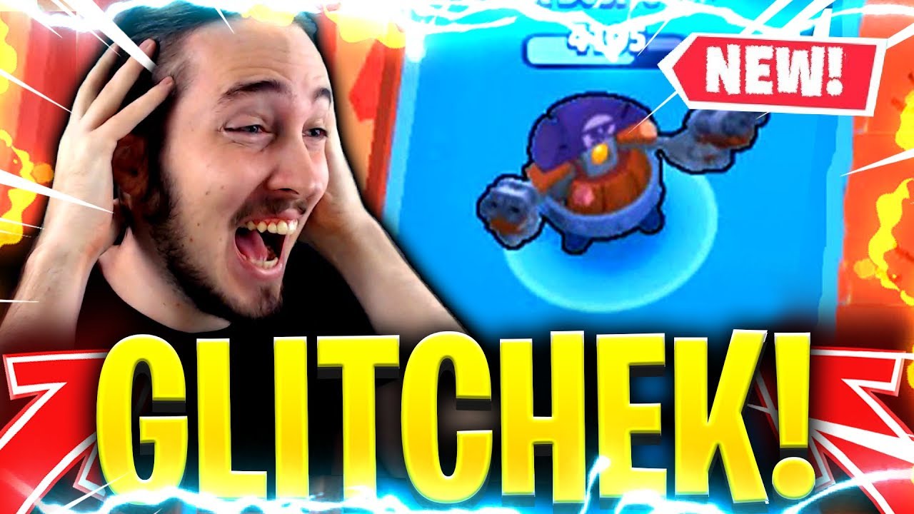 TOP 100 VICCES GLITCH 2019-BEN! / Brawl Stars Magyarul Vicces