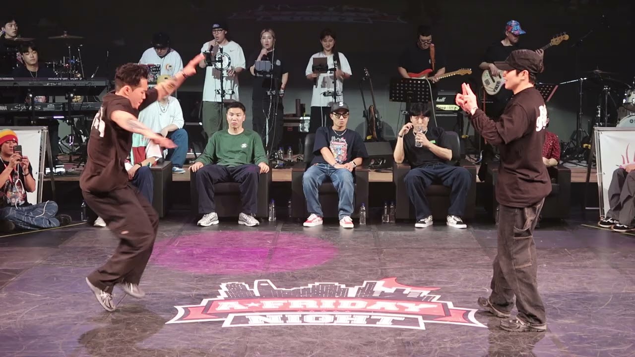 WBC 2023 korea Top 8 (2) Gamblerz Crew vs Bucket Down #gamblerzcrew  #wbc2023 #wbckorea #