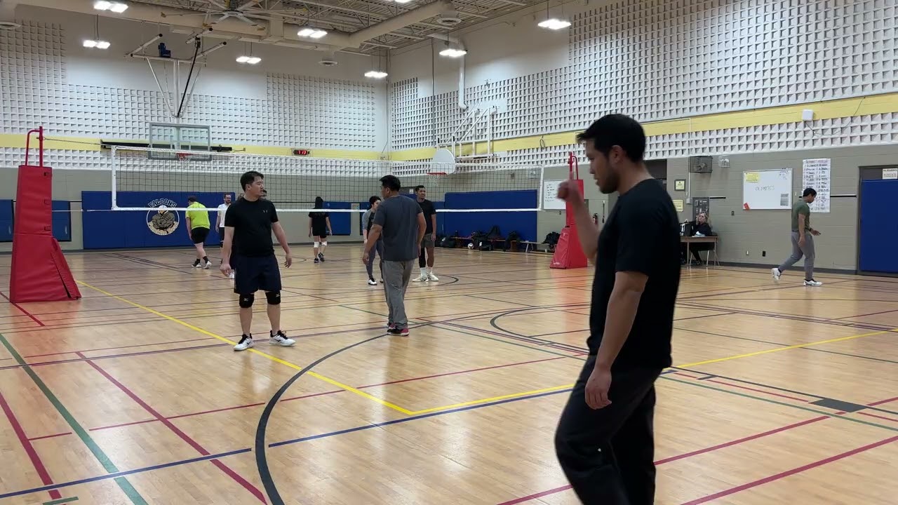 Feb 9, 2026 - Game 1 Set 2