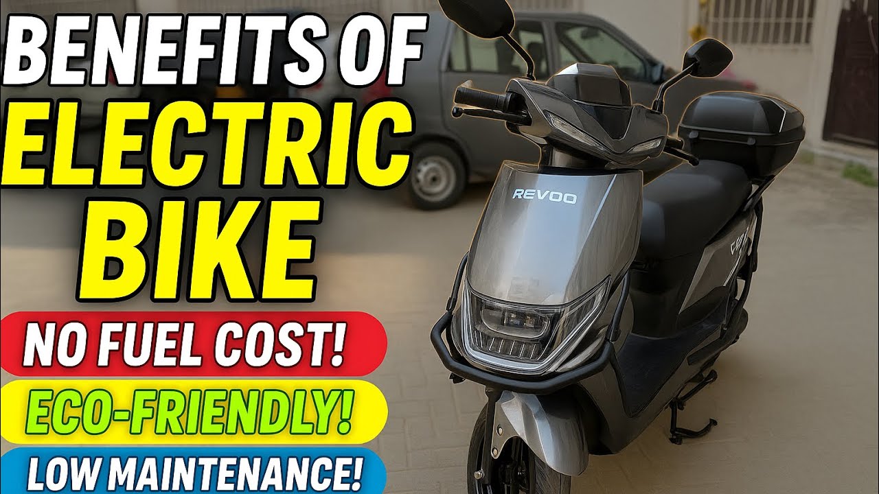 Electric Bike لینی چاہیے یا نہیں؟ | Honest Review after Purchase ⚡️🚴‍♂️”