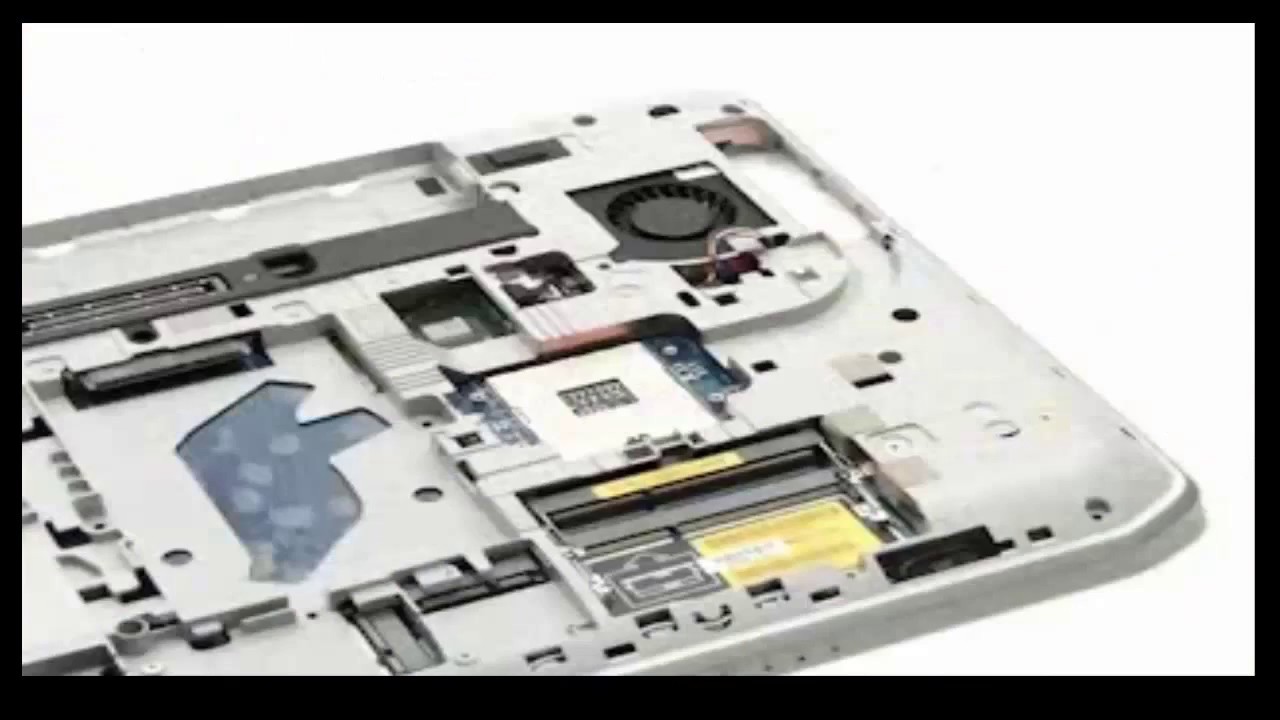 How to disassemble dell Latitude E5530