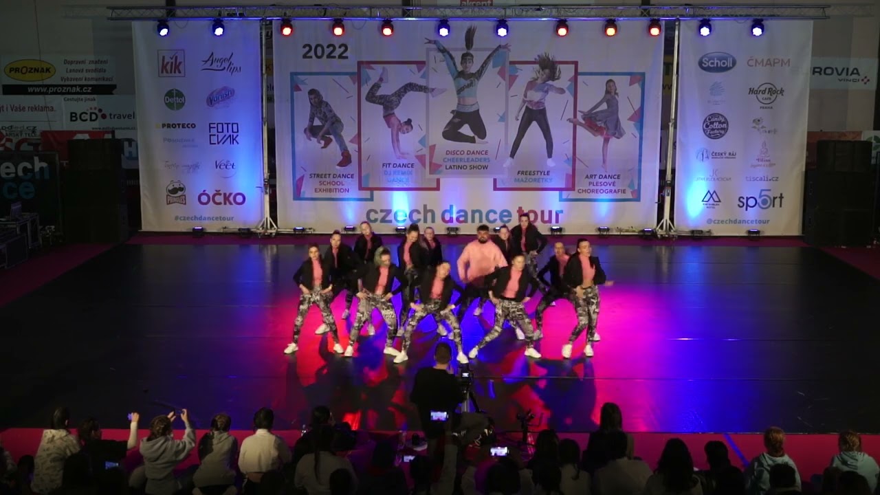101. Free Dance Studio - ALL IN FUN