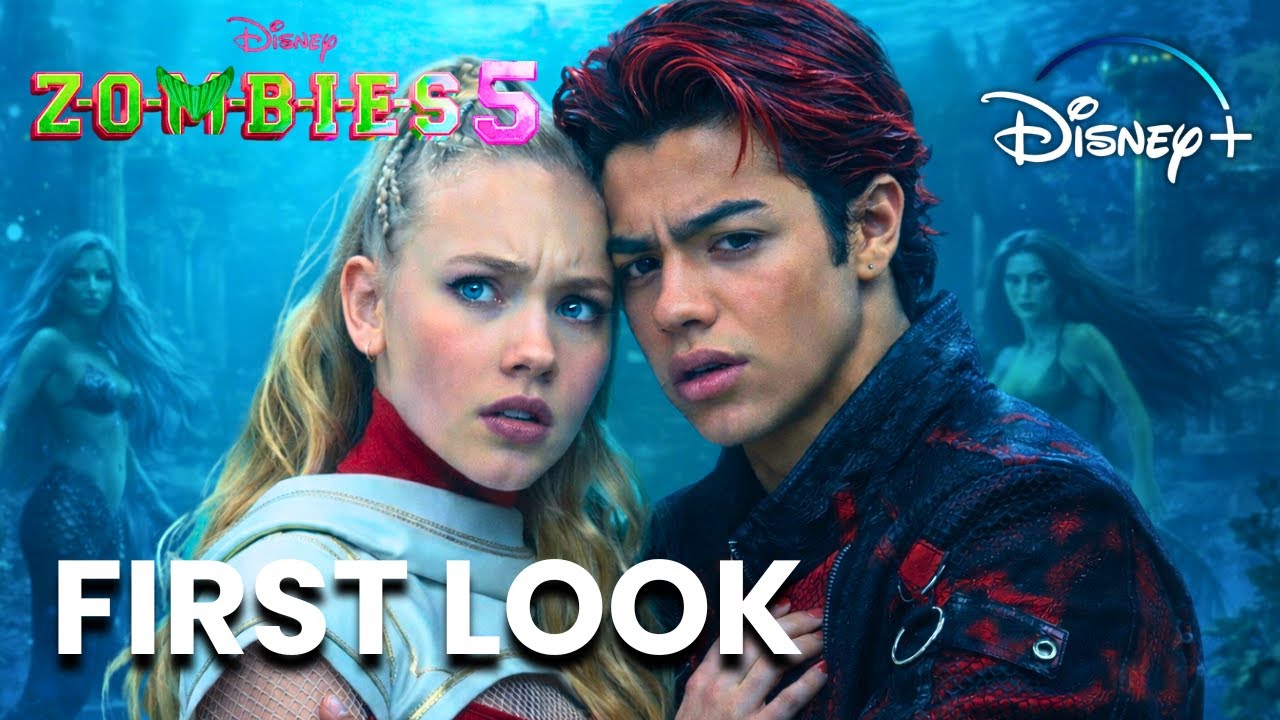 ZOMBIES 5: First Look & Release Date Revealed!