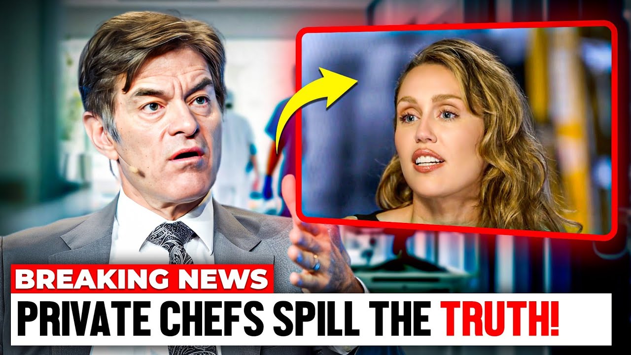 7 Celebrity Food Secrets They'll never tell you about