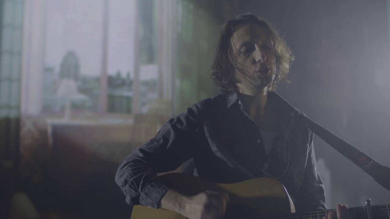 Samuel Úria - Carga de Ombro