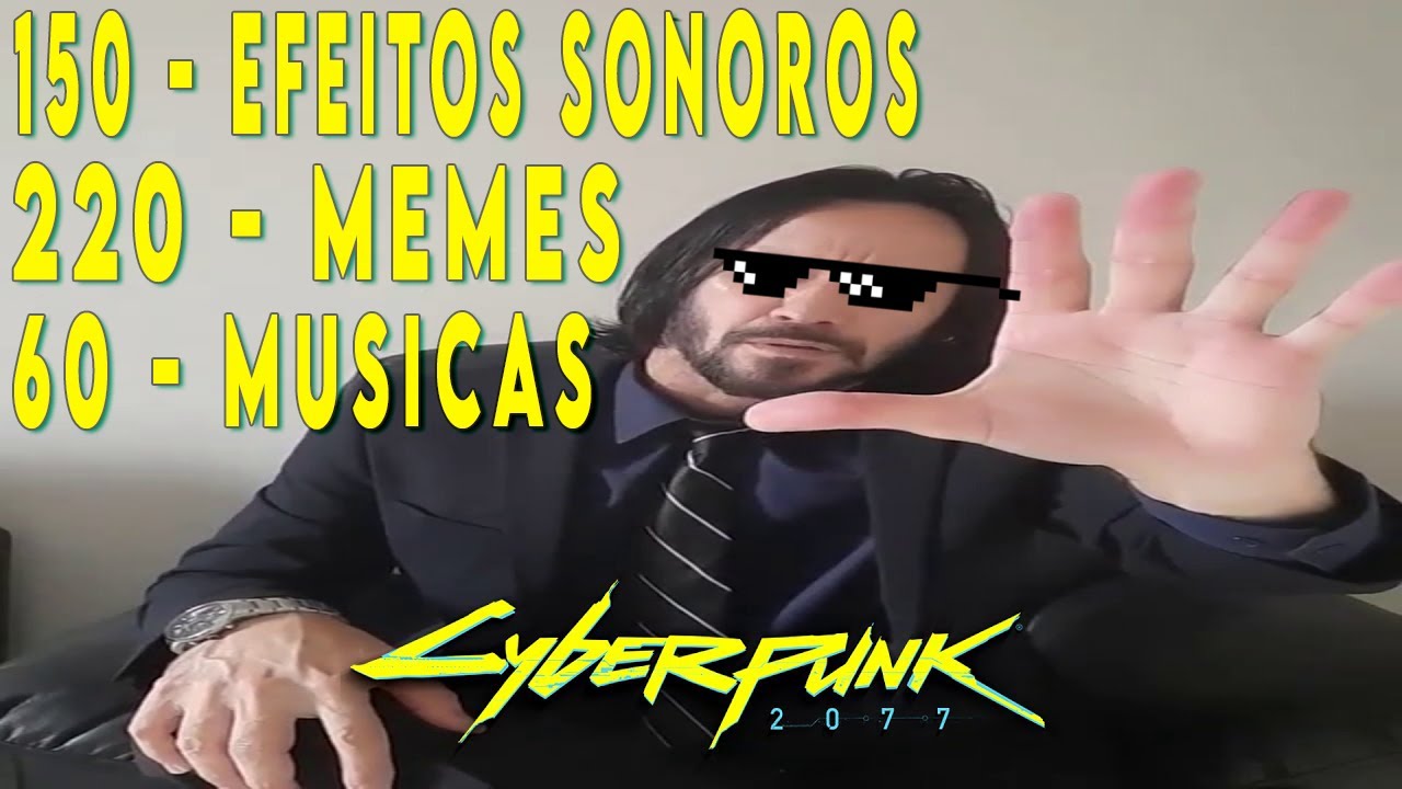 MEGA PACK PARA EDIÇÃO DE VÍDEOS ENGRAÇADOS #4 (MEMES, EFEITOS SONOROS, CHROMA KEYS)