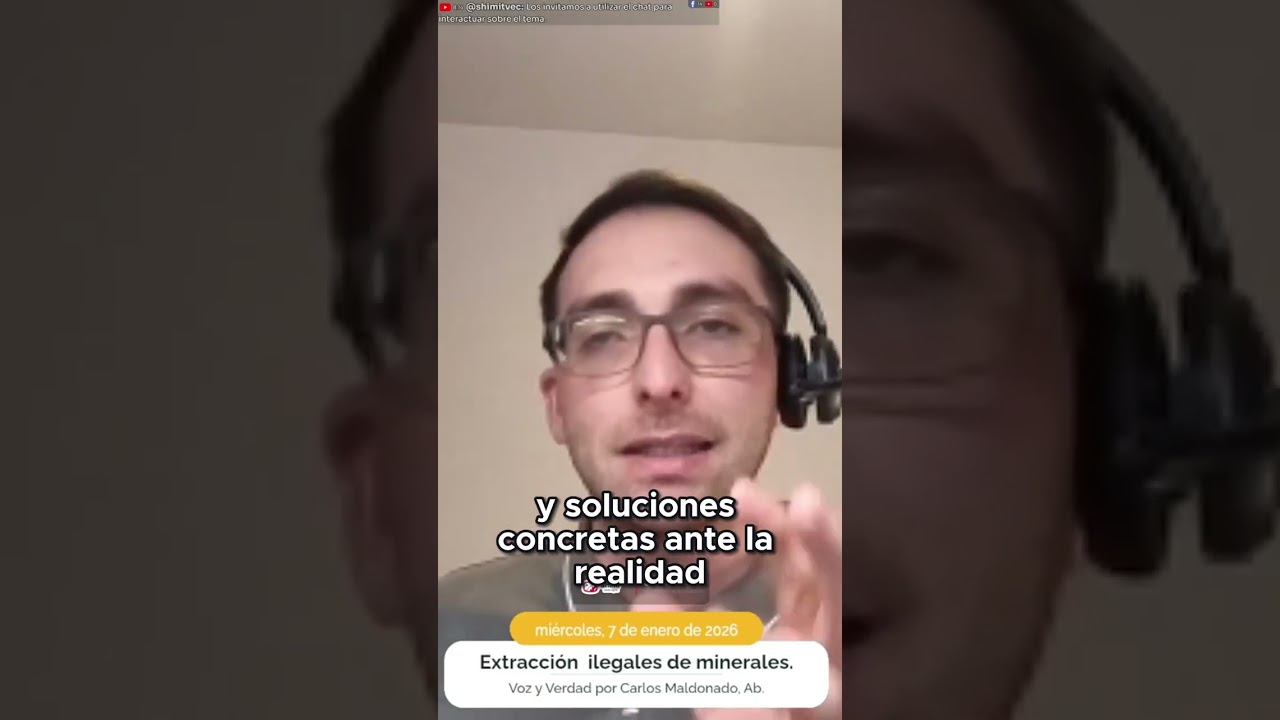 Propuestas y soluciones para combatir la minería ilegal en Ecuador desde el derecho minero