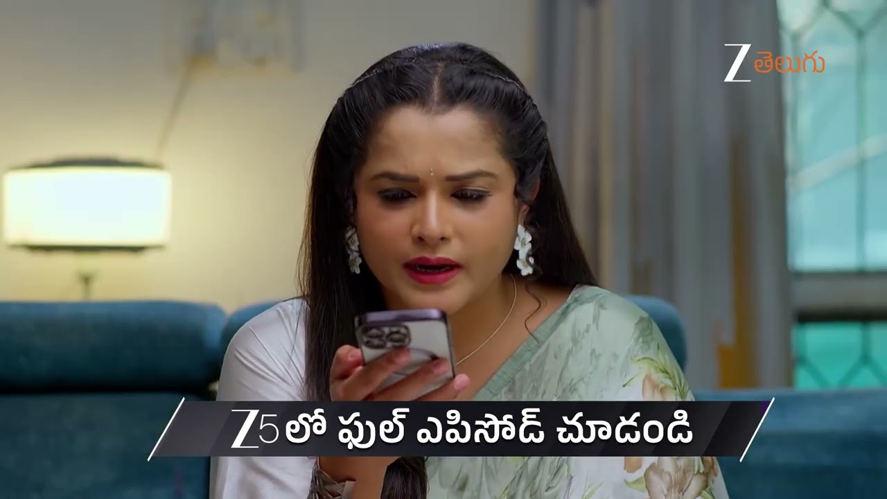 Nindu Noorella Saavasam | Ep - 833 | Preview | Mar 12 2026 | Zee Telugu
