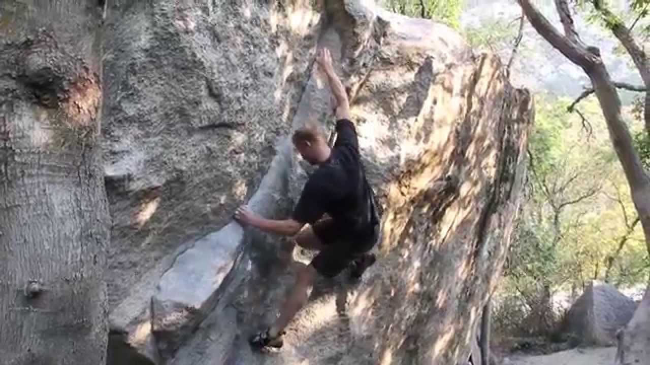 Bouldering Guide to Little Cottonwood Canyon: Beginner/Intermediate Classics
