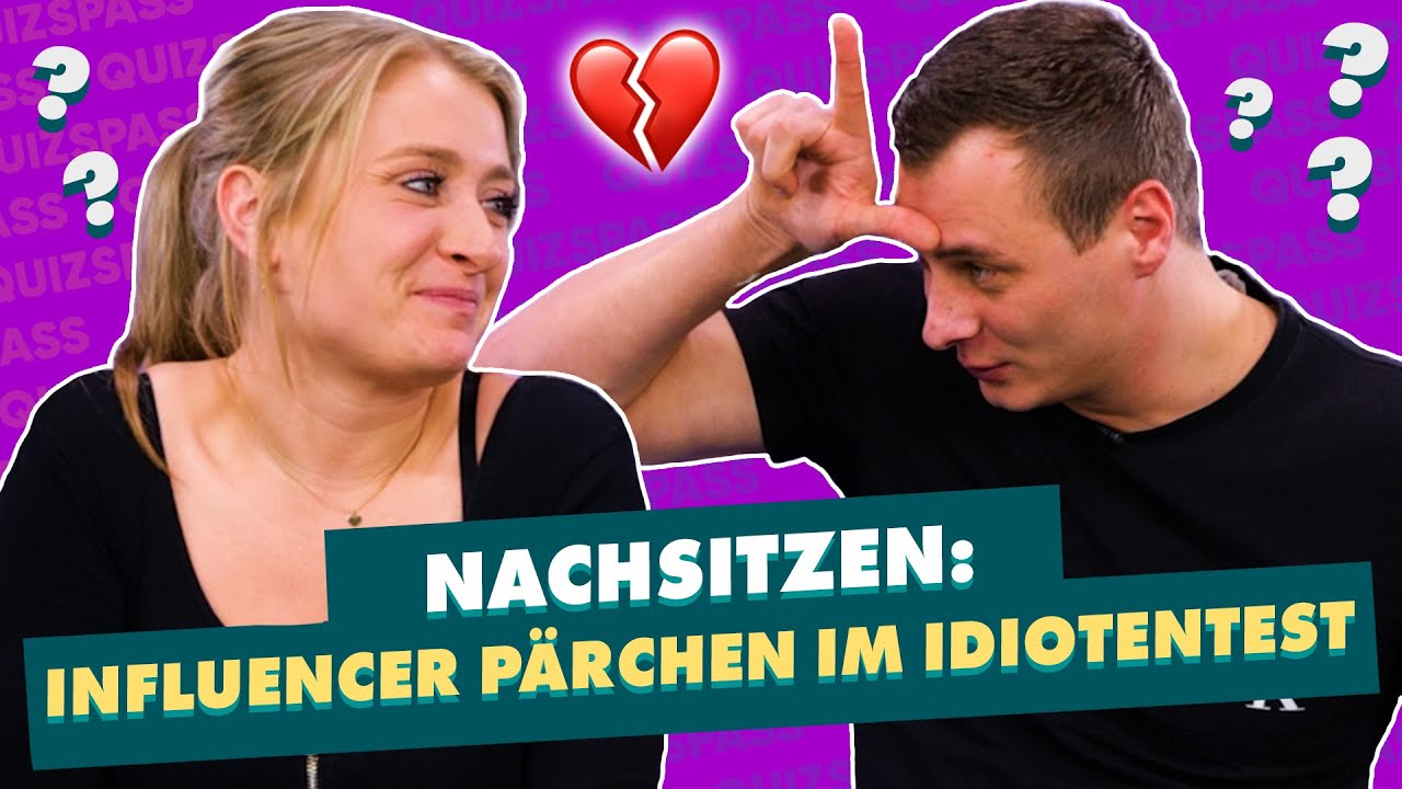 Wer ist dümmer? Mr. & Mrs. Alexandrovitch testen ihren IQ beim großen IDIOTENTEST 🤓🥴| WISSTIHRNOCH?