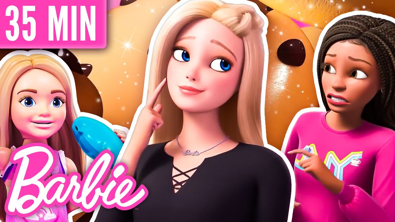30 Minutes Of NONSTOP FUNNY Barbie Clips! | Compilation