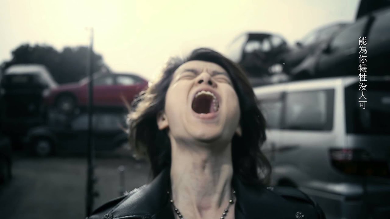 謝中傑 Alex Chia -《一天一天》Official Music Video