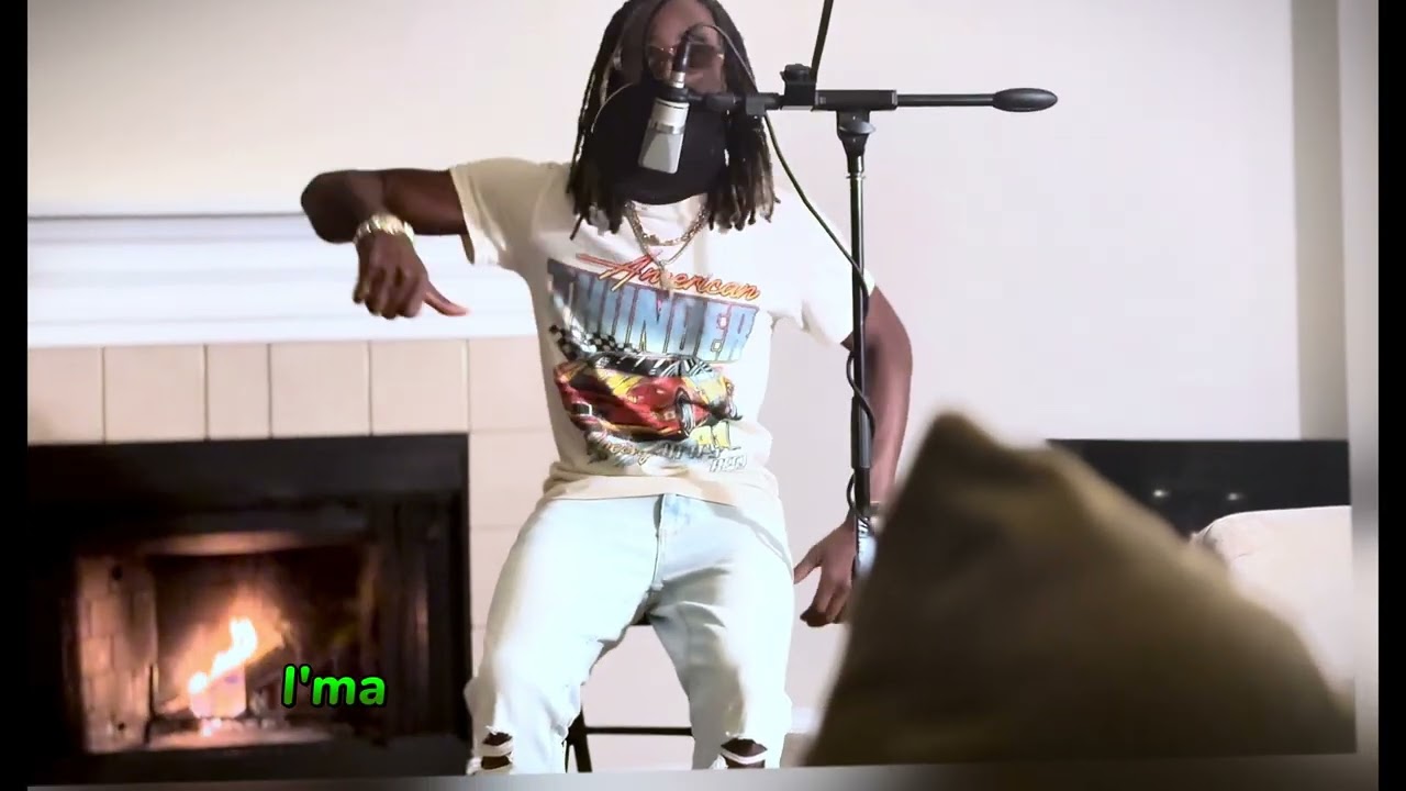 Shine On  - Illy Steezburg (Official Visualizer)