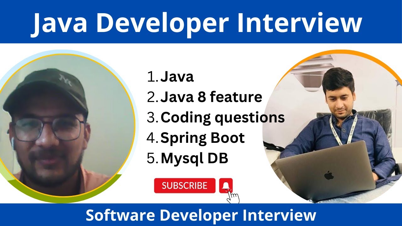 First Round | Java Developer Interview in Accenture experience