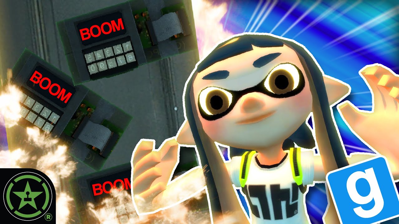 DON'T OPEN DOORS - Gmod: TTT